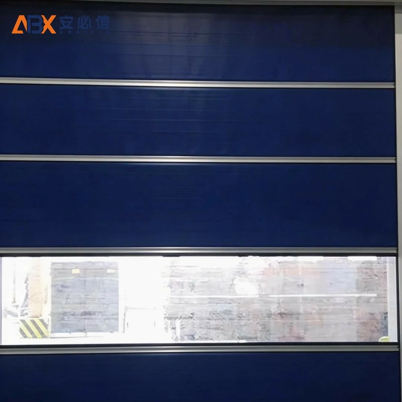 濮阳感应快速门