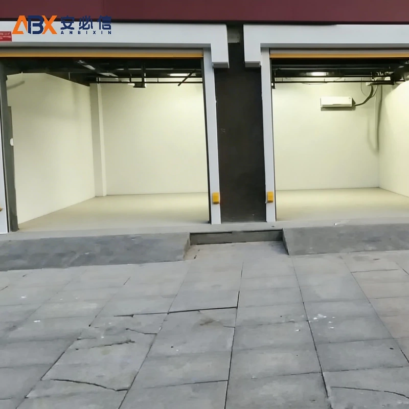 濮阳软质快速门